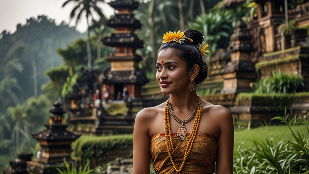 Bali surge como o principal