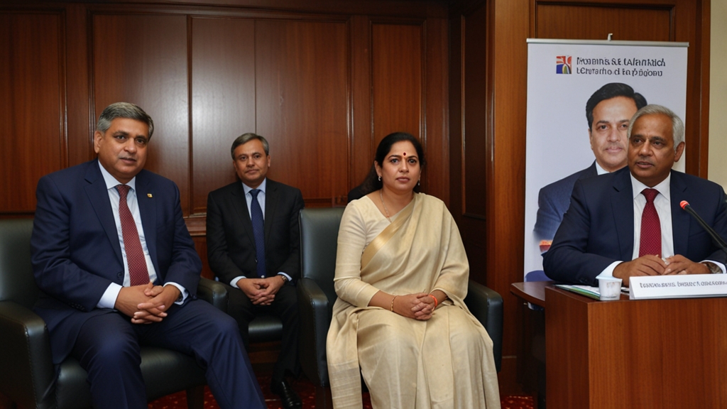 Karnataka promove oportunidades de investimento no Roadshow do Reino Unido