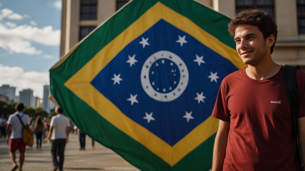 Brasil intensifica regulamentação tecnológica em meio ao otimismo económico