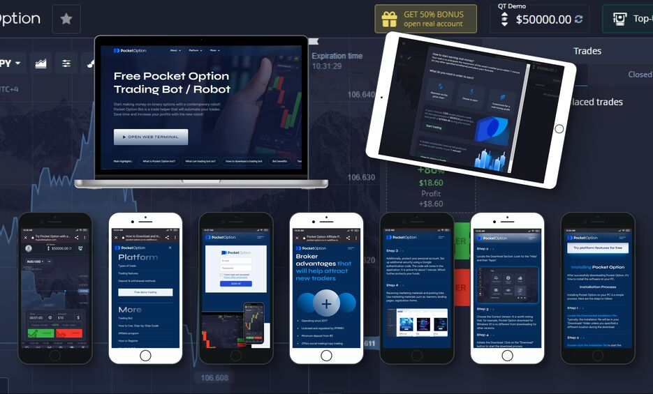 Pocket Option Negociação Como Dominar a Plataforma e Maximizar Seus Lucros Pocket Option Negociação Como Dominar a Plataforma e Maximizar Seus Lucros