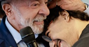 Lula condena ingerência externa no processo eleitoral brasileiro