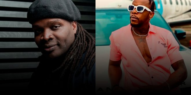 Valete Exige Novo Álbum de Rap de Duas Caras