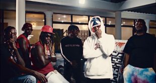 12 Furos lança o single Bandido Bom com Djamberão, Rasgado, Murtalha, BadiBanzelo, Layfado e Gross Beat