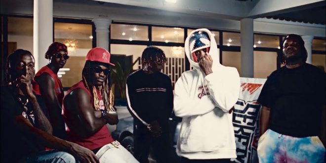12 Furos lança o single Bandido Bom com Djamberão, Rasgado, Murtalha, BadiBanzelo, Layfado e Gross Beat