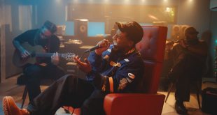 DK no videoclipe de “A Lua e o Sol” - Créditos: Wesley Camanho/Gravadora 1Kilo
