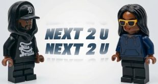 Frank Nitt & Der Brxwnsxn - Next 2 U