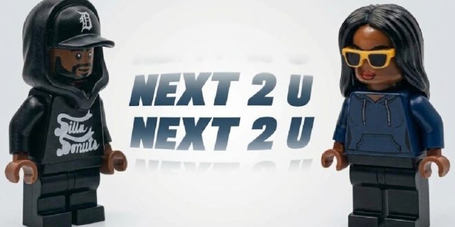 Frank Nitt & Der Brxwnsxn - Next 2 U