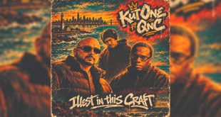 Kut One junta-se a QNC em Illest In This Craft